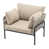 Beige / gris est en rupture de stock