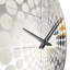Simple Winter Landscape - Horloge murale paysage d'hiver-101233856