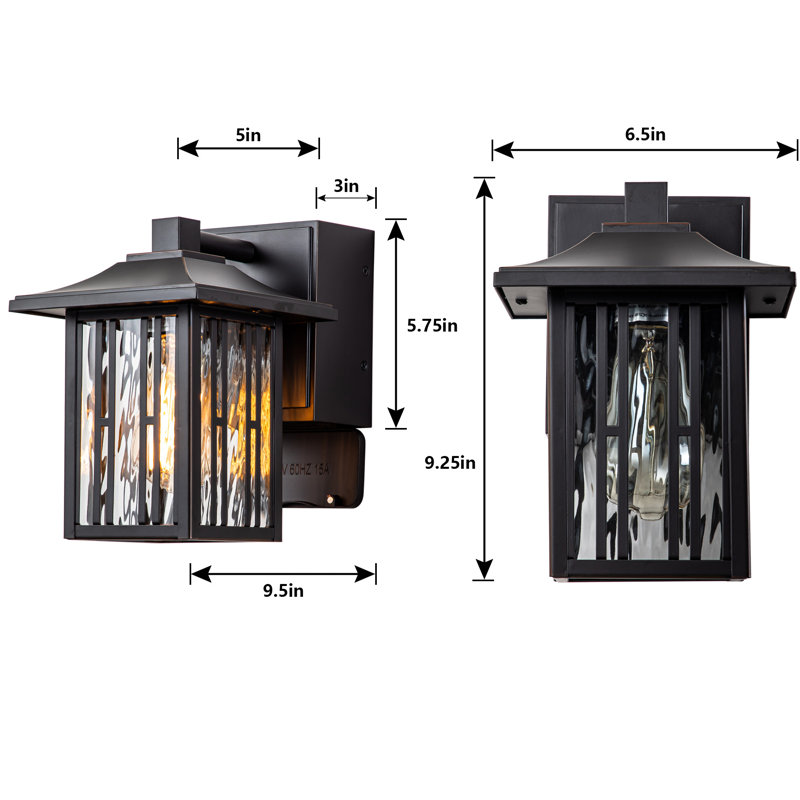 Areg Wall Light