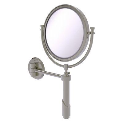 Gober Metal Round Wall Mirror