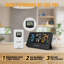 Station météo intérieure / extérieure sans fil
