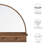 Modway Moonbeam Arched Mirror-88459723
