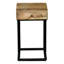 Ravi C Table End Table