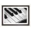 Keyboard Keys - Picture Frame Painting Print-56705034-56705029