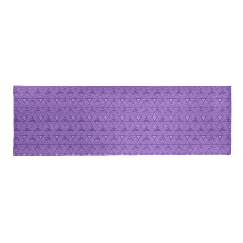 Chenille Geometric Indoor Rug, Runner 2'5" x 8'