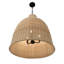 Grand luminaire suspendu en rotin 3 lumières-1873923643