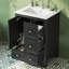 62 mm Freestanding Bathroom Vanity-1123119948