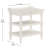 Aria Antique White Nightstand