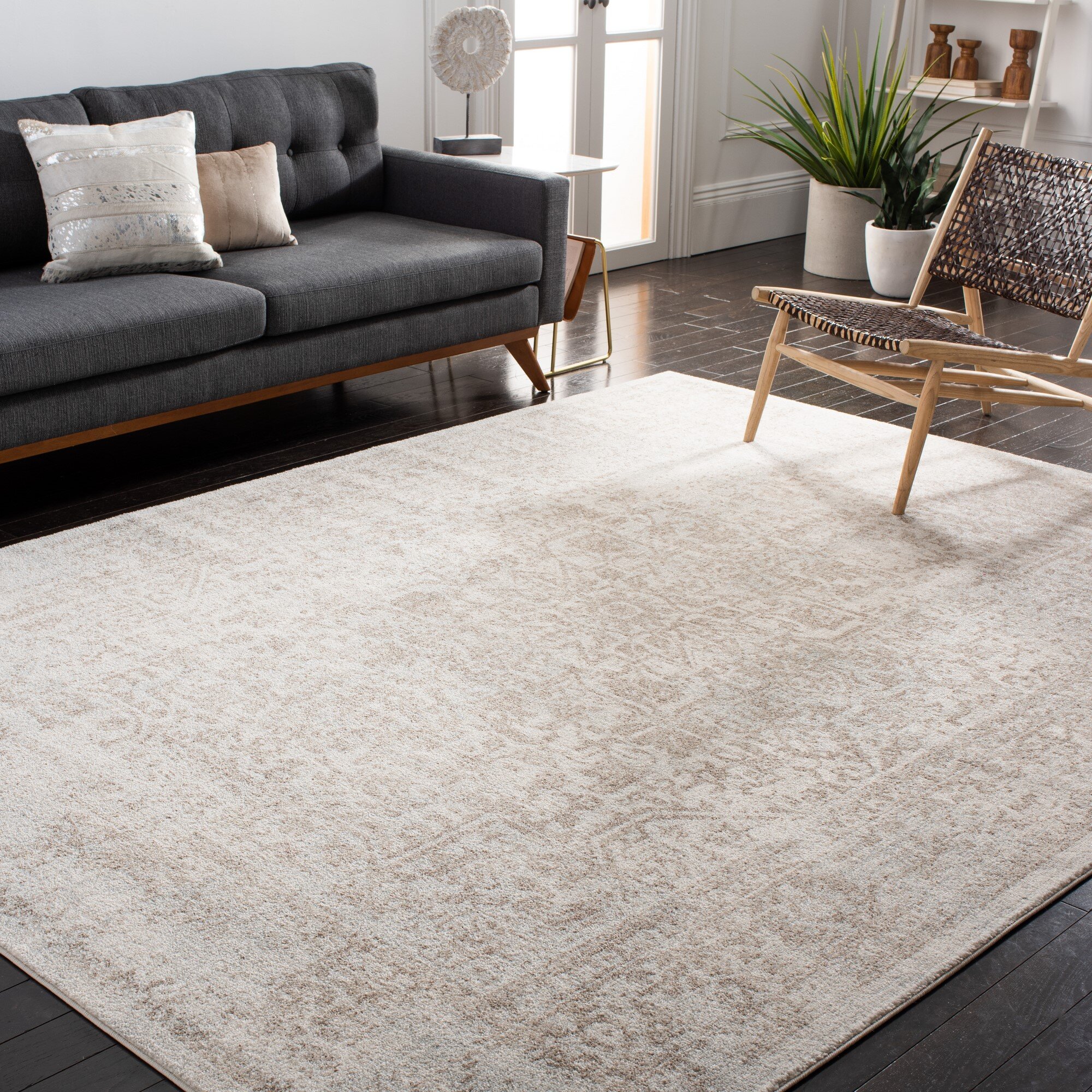 Ophelia & Co. Deanna Performance Rug & Reviews