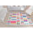 Miko Contemporary Ginger Lemon Area Rug-1978543201