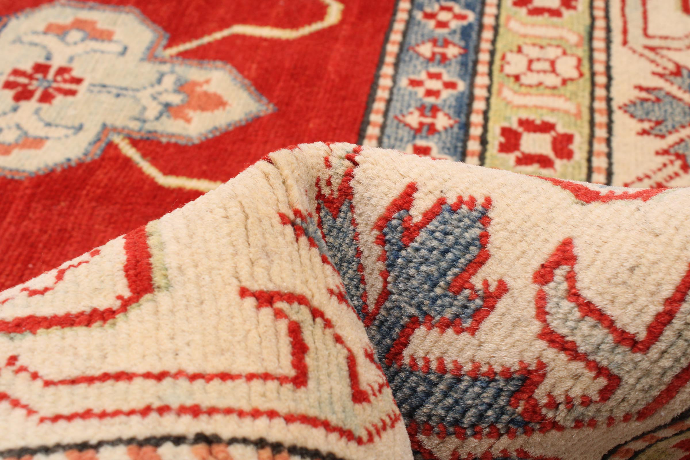 Isabelline Finest Ghazni Red Rug 9''1" X 12''3" - Wayfair Canada