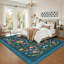 Tapis de sol antidérapant Floral-276150453