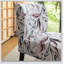 Fauteuil d'appoint contemporain sans accoudoirs Capa
