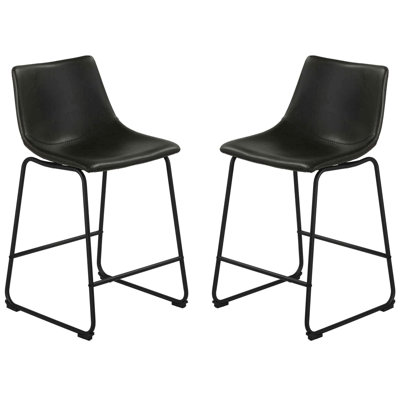 Tabouret de comptoir Dorielle
