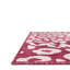 Tapis intérieur / extérieur magenta / ivoire-569270175