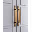 Poignée d'armoire classique avec contre-plaque (G026)-121343689-121343690