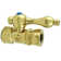 Quarter Decorative Turn Valve