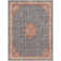  Tapis bleu / ivoire Asha Lilith