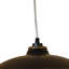 Luminaire suspendu d'extérieur 1 lumière Alban