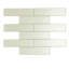2X8 Subway Glass Mosaic Tile-488506576
