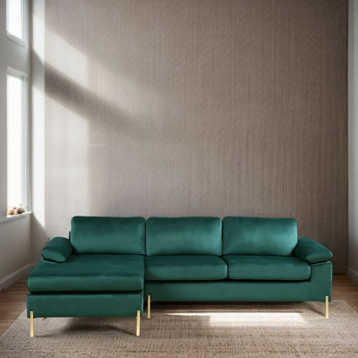 Seph 2 - Piece Upholstered Sectional