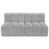 Grey Boucle Fabric