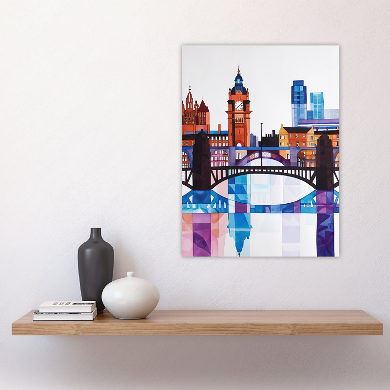 No Frame Print