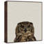 Those Big Eyes II - Floater Frame Print on Canvas-1540237398