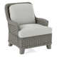 Somerset Upholstered Armchair