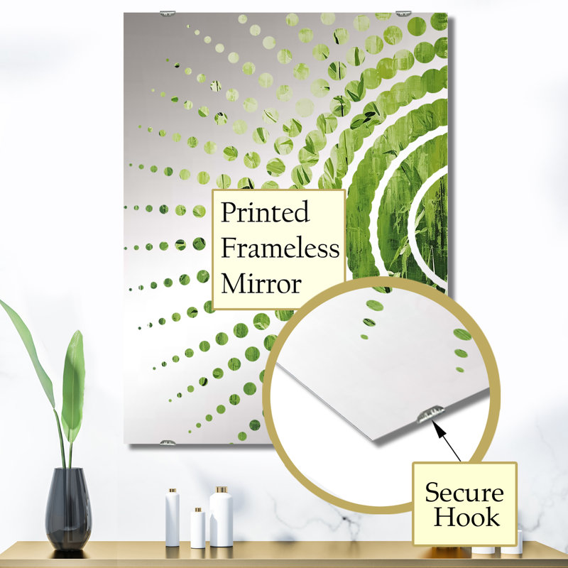 Miroir Pastrana, 40 po x 30 po