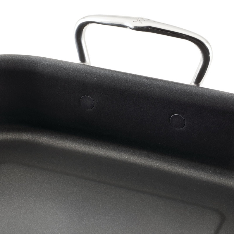 Hestan Provisions 15 in. Nonstick Roasting Pans