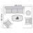 Sojag Meeru 9 ft. x 12 ft. Pergola