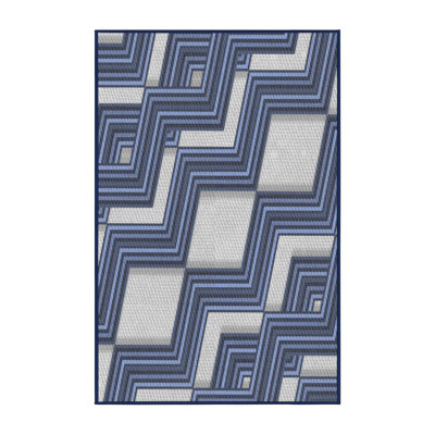 Geometric Indoor Rug