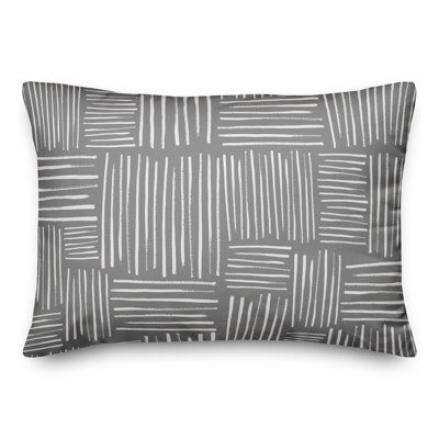 Outdoor Throw Pillow