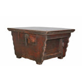 Solid Wood Nightstand