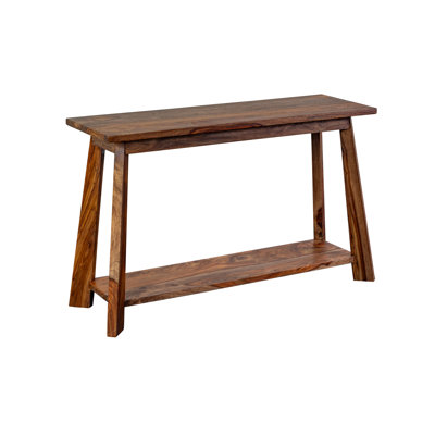 Cassidy 48" Solid Wood Console Table