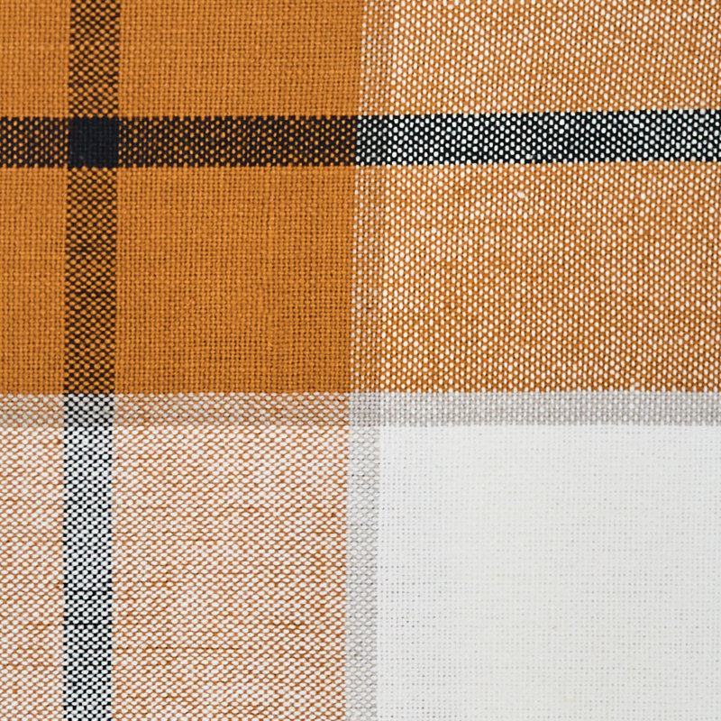  Ensemble de 4 serviettes de table écossaises Conley