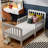 Hinman Kids Toddler Bed Toddler Beds-1785875509