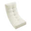 Chaise de jeu berçante rembourrée Loungie Kaleo - Forme ergonomique et siège rembourré-92124195