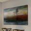 «Lone Tree» par Parvez Taj - reproduction de photo sur toile-23840150