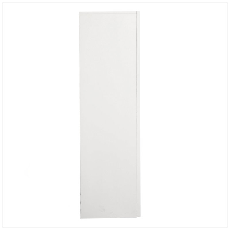 Commode pour femme 7 tiroirs Marilla, blanc, Blanc