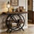 Chic Console Table, Functional Entryway Table-391757087-391757084