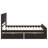 Two Drawer Platform Storage Bed-1989010010