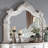 Tarver 11-Drawer Dresser With Mirror