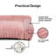 Canapé pour chat pour animaux de compagnie - Canapé-lit pliable pour animaux de compagnie à double couche, lit pour animaux de compagnie moyen et petit avec molleton en velours côtelé doux de qualité supérieure-149817704-149817705