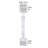 Anti-Tip Straps - Basics by Wayfair™