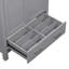 Meuble-lavabo de 30 pouces avec lavabo simple, armoire combinée, lavabo encastré et rangement multifonctionnel, fermeture en douceur, structure en bois massif-1281559271
