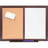 Wall Melamine Mini - Up To 2' Bulletin Board-73709197