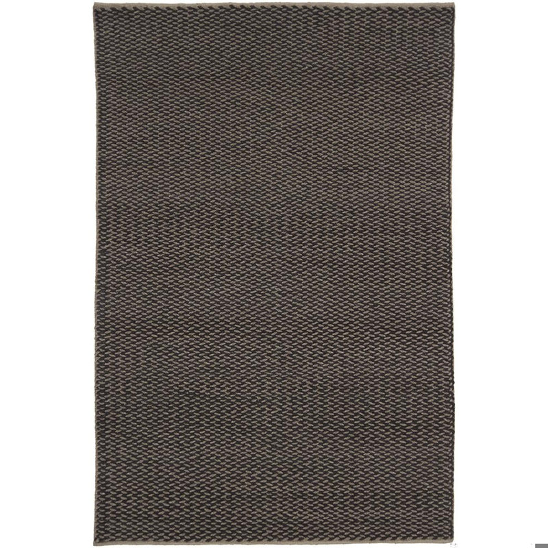 Milano Zigzag Rug, Taupe, Rectangle 7'9" x 10'6"