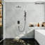 Système de douche complet avec valve brute-69606685